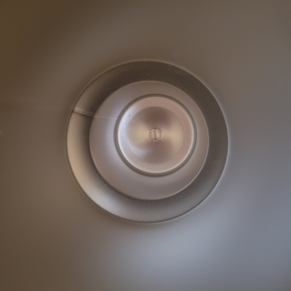 Stanley Purple and Orange Water Bottle with Bow and Free Halloween Slime - Picture 3 of 7